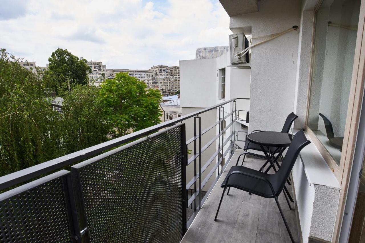 At Central Apartments Bucareste Exterior foto