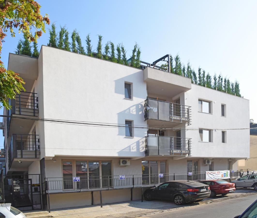 At Central Apartments Bucareste Exterior foto